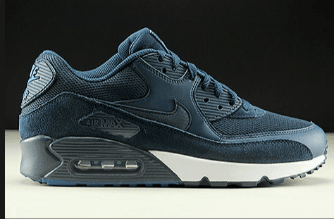 MARCA DE PRUEBA Nike Air Max 90 Essential Armory Navy